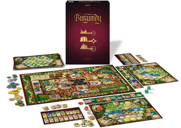 The Castles of Burgundy Ravensburger