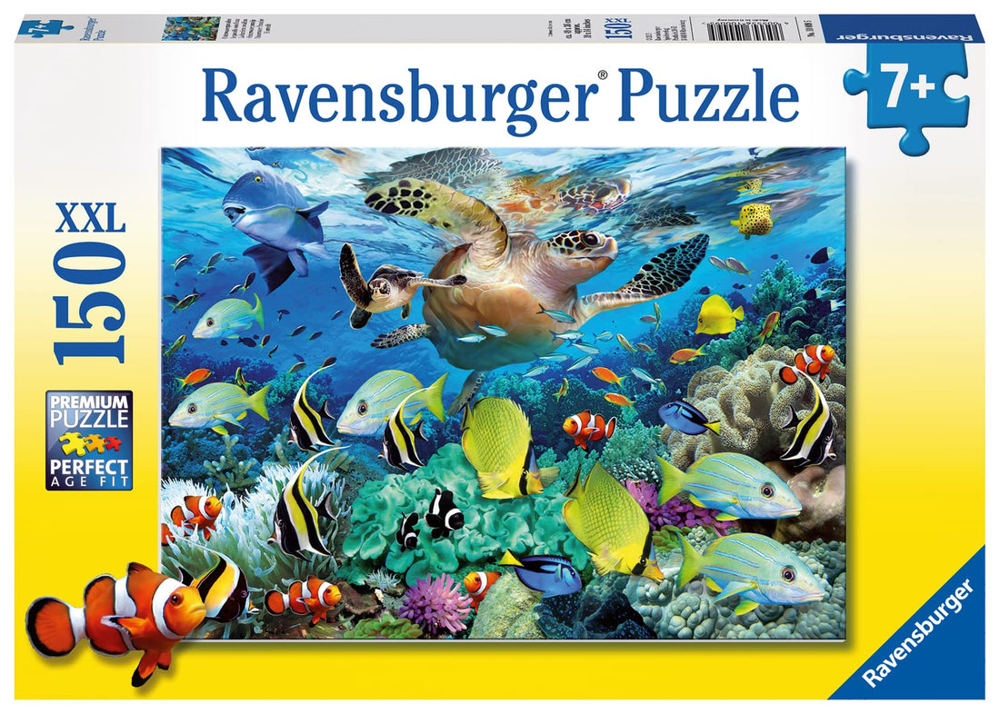 Underwater Paradise 150pc Ravensburger