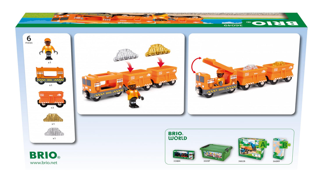 Cargo Train
