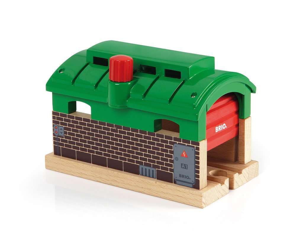 Train Garage BRIO