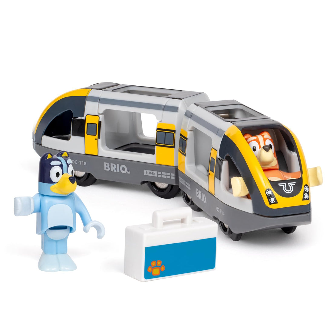 BRIO World Bluey Train (36147)