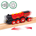BRIO Mighty Red Train Set product image 5