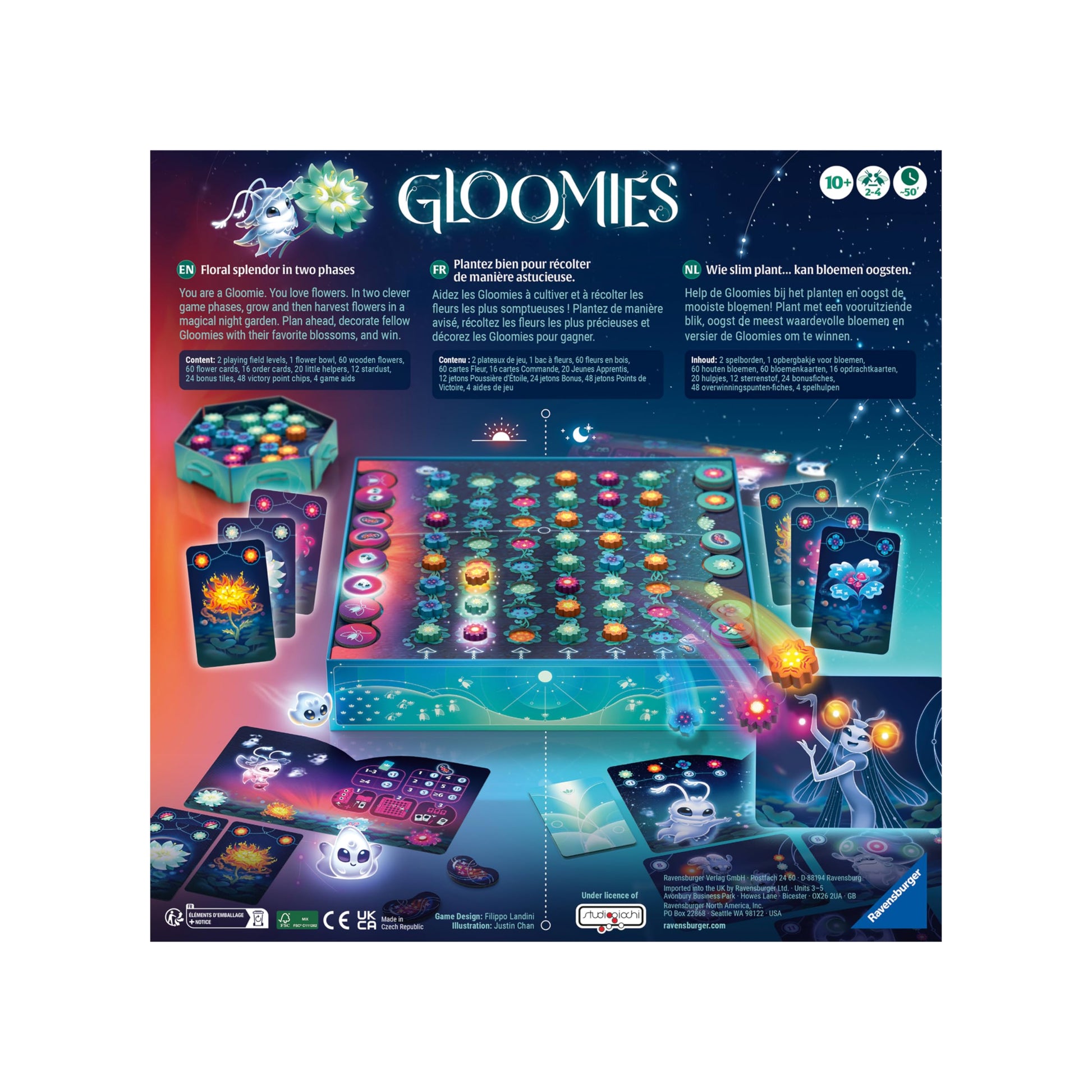 Gloomies Ravensburger