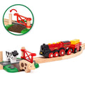 BRIO Mighty Red Train Set product image 4