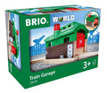 Train Garage BRIO