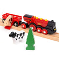 BRIO Mighty Red Train Set product image 2