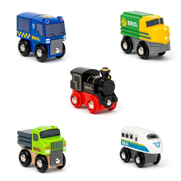 BRIO Mini Trains & Vehicles product image 2