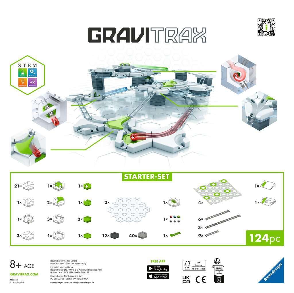 Ravensburger GraviTrax Starter Kit product image 3