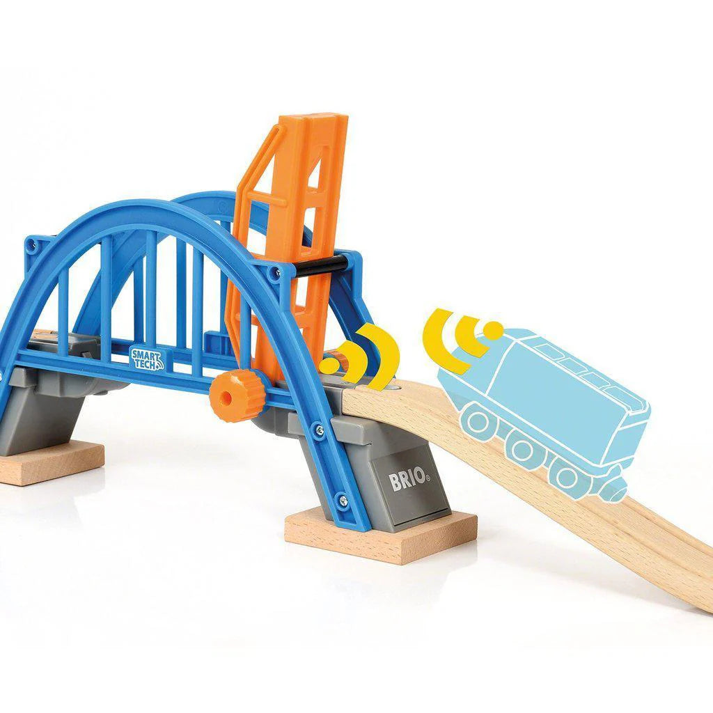 Brio world lifting bridge sales