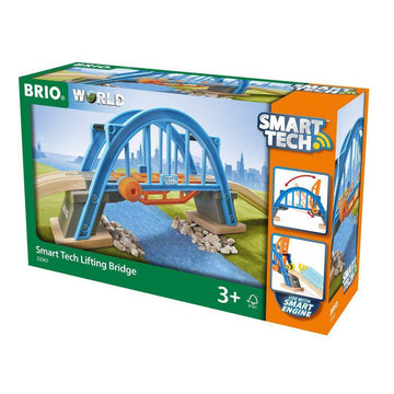 Smart Tech Lifting Bridge