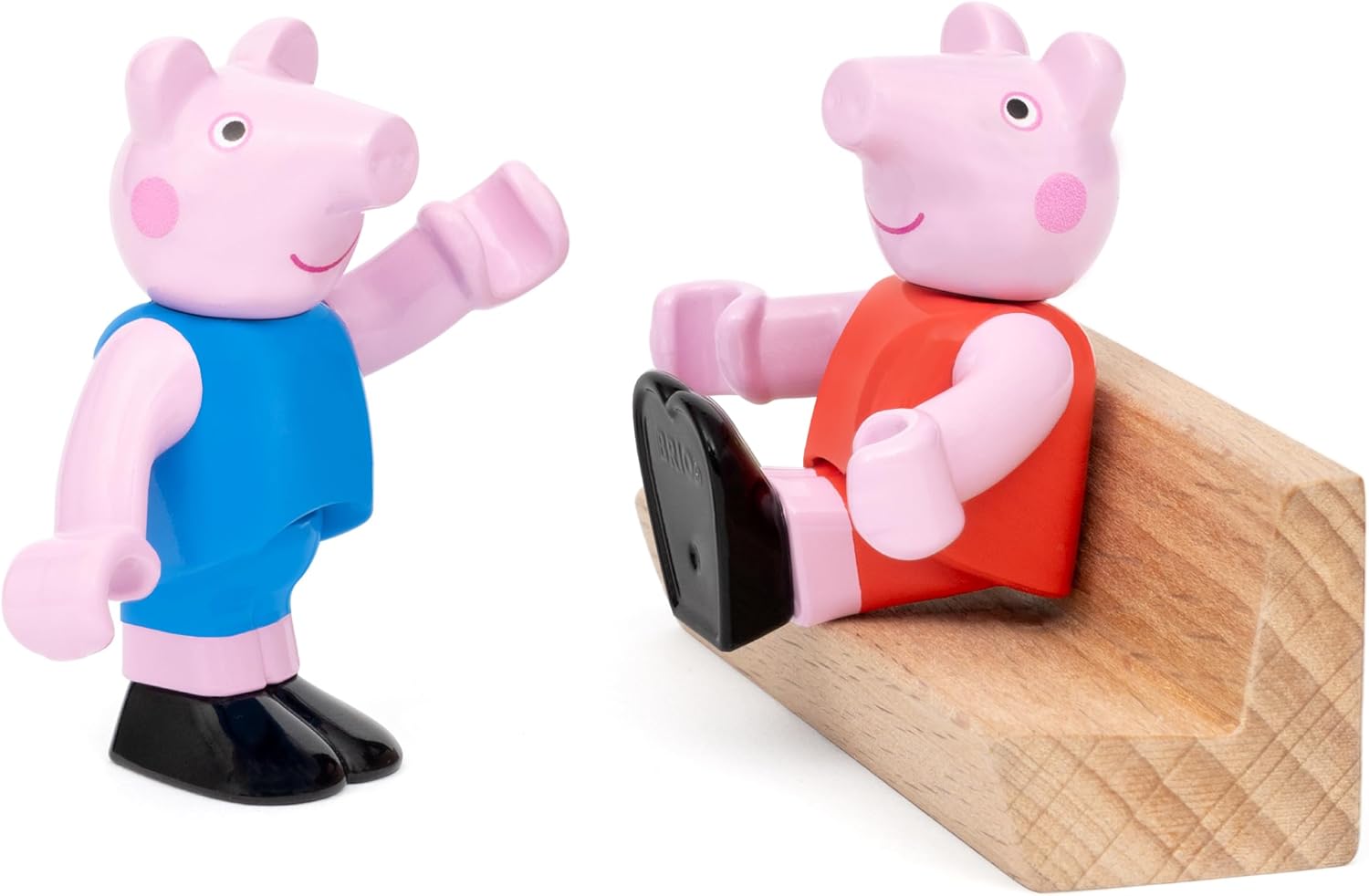 BRIO World Peppa Pig Starter Set 36123 product image 5