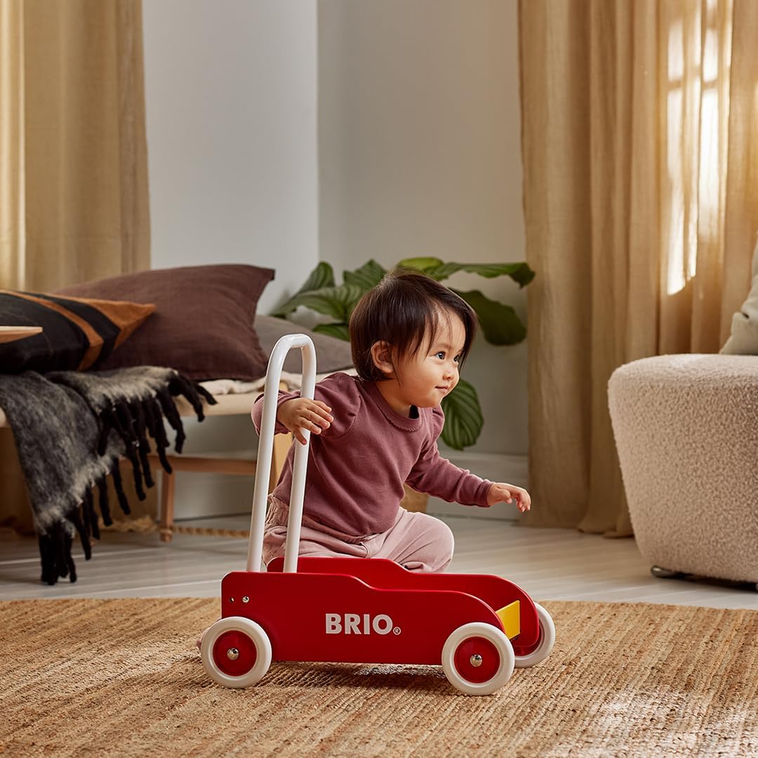 BRIO Infant & Toddler 31350 - Adjustable Toddler Wobbler