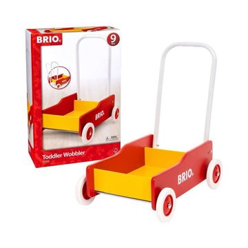 BRIO Infant & Toddler 31350 - Adjustable Toddler Wobbler