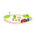 BRIO World Peppa Pig Starter Set 36123 wooden railway toy