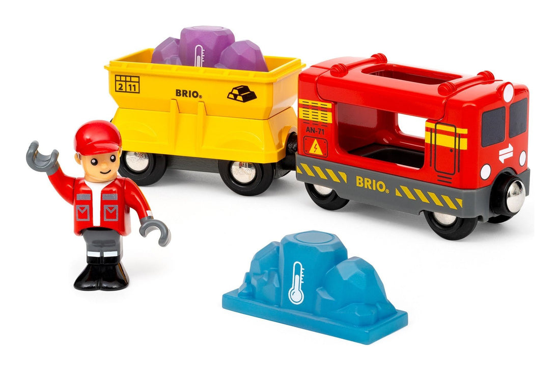 BRIO Gemstone Cargo Train