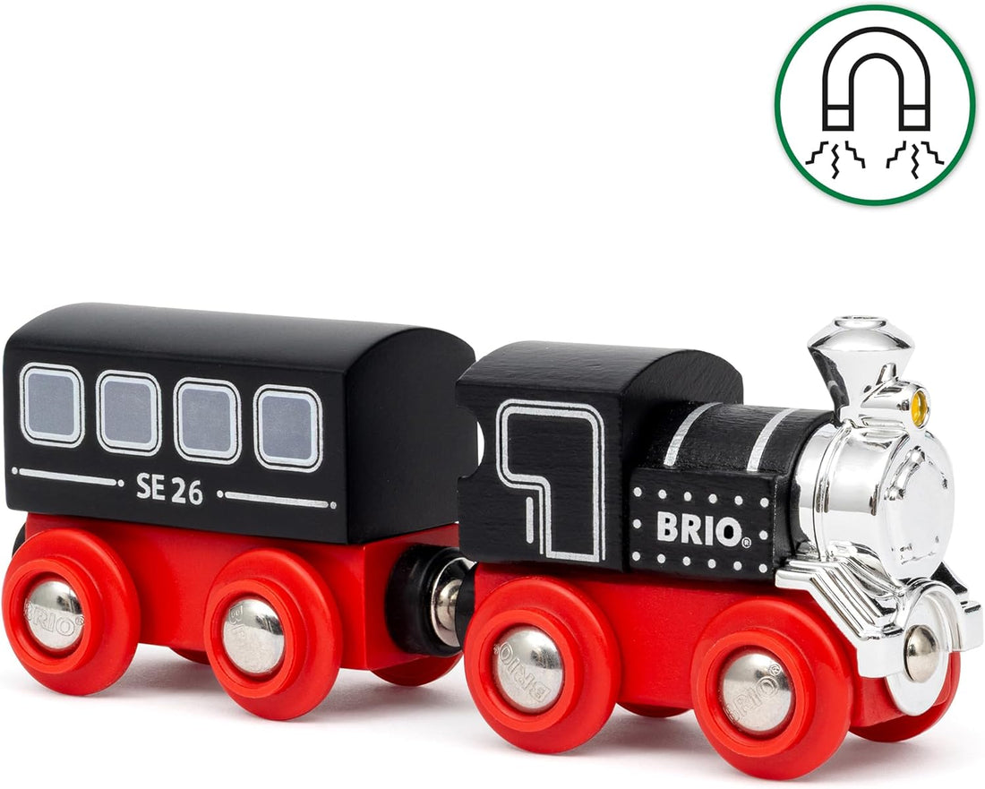 BRIO World Special Edition Steam Train 2026